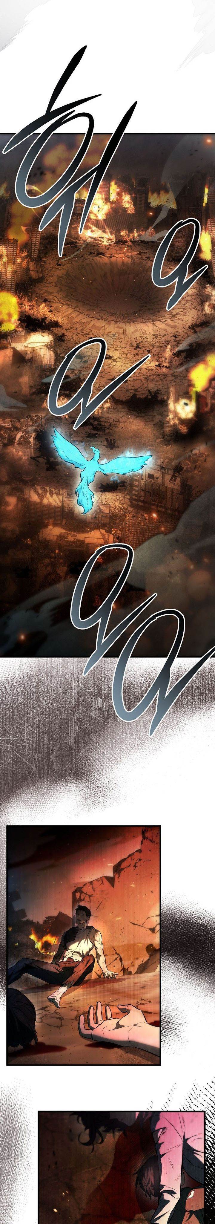 The Hero Returns Chap 130 - Next Chap 131