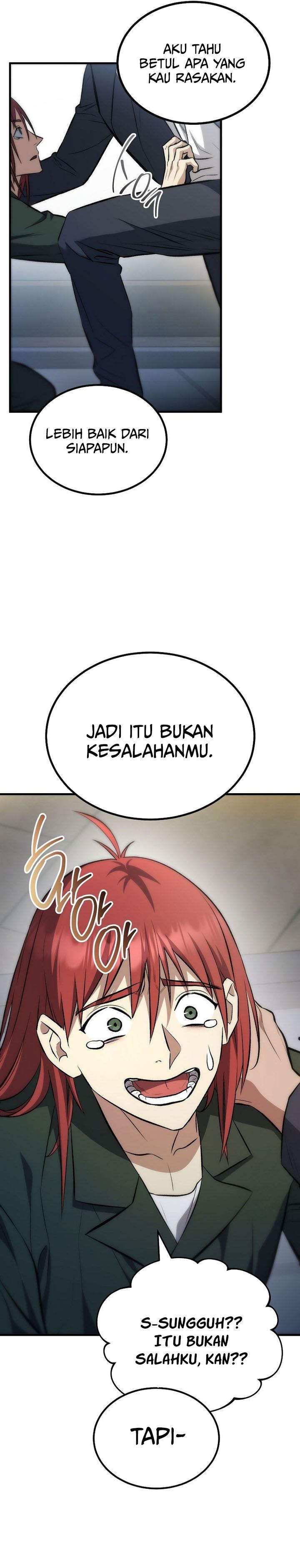 The Hero Returns Chap 131 - Next Chap 132