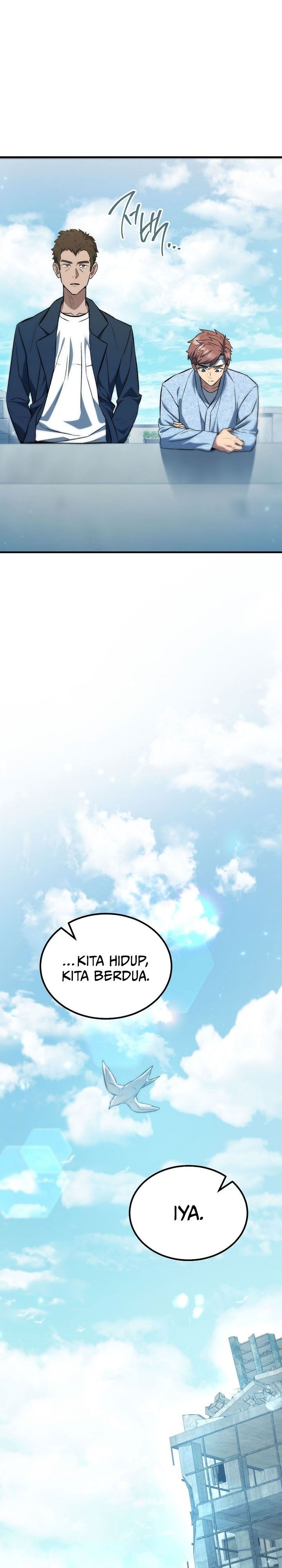 The Hero Returns Chap 131 - Next Chap 132