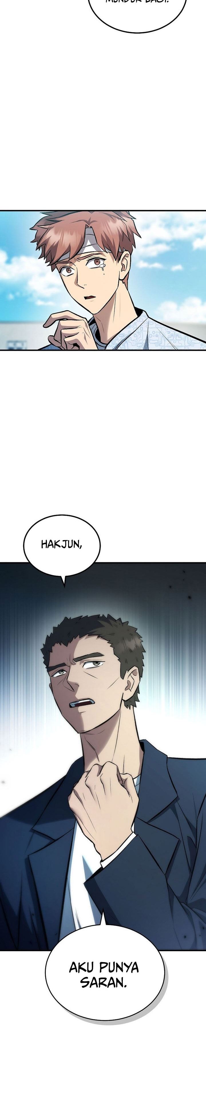 The Hero Returns Chap 131 - Next Chap 132