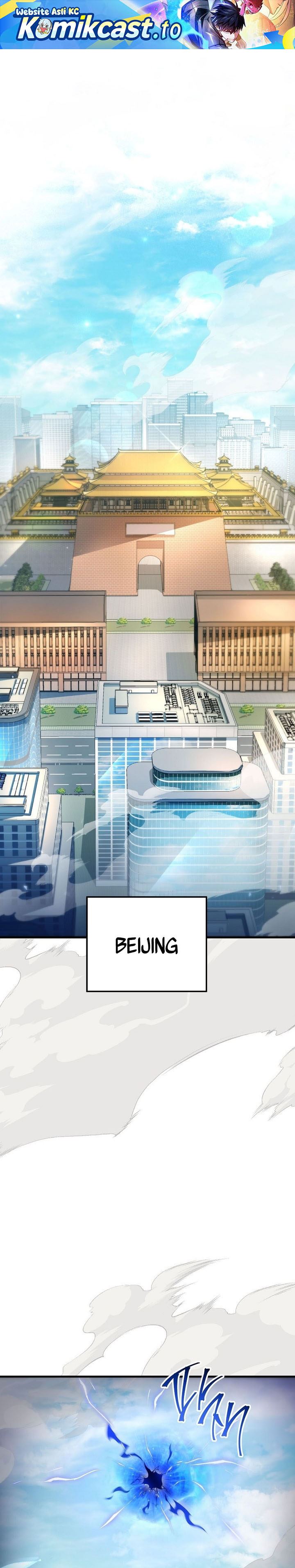 The Hero Returns Chap 131 - Next Chap 132