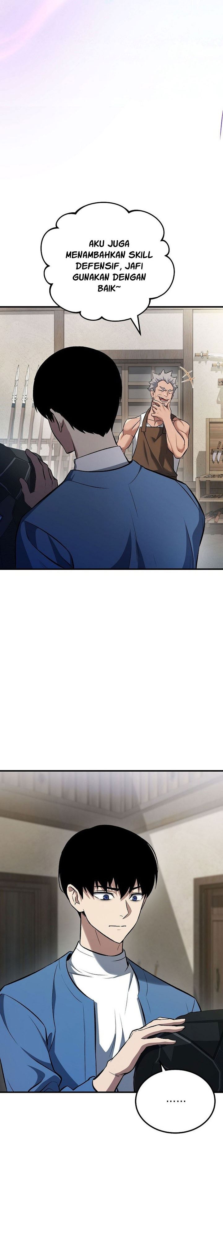 The Hero Returns Chap 131 - Next Chap 132