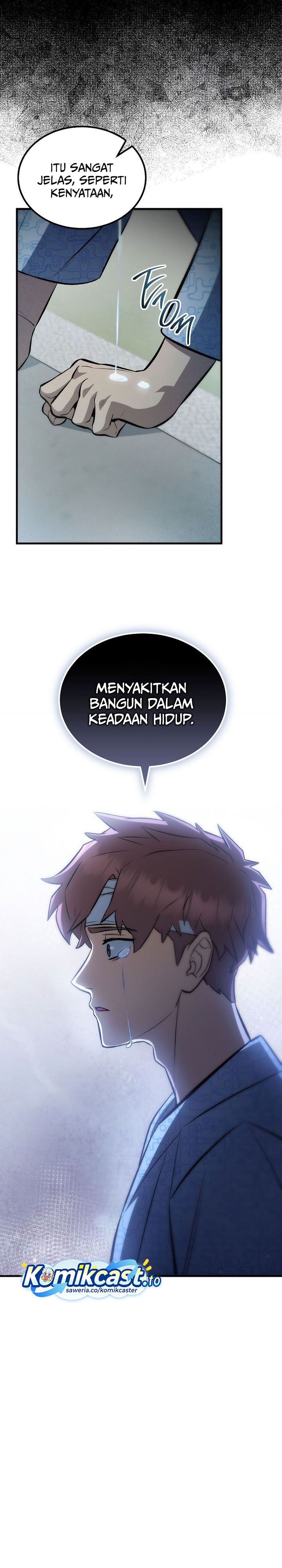The Hero Returns Chap 131 - Next Chap 132