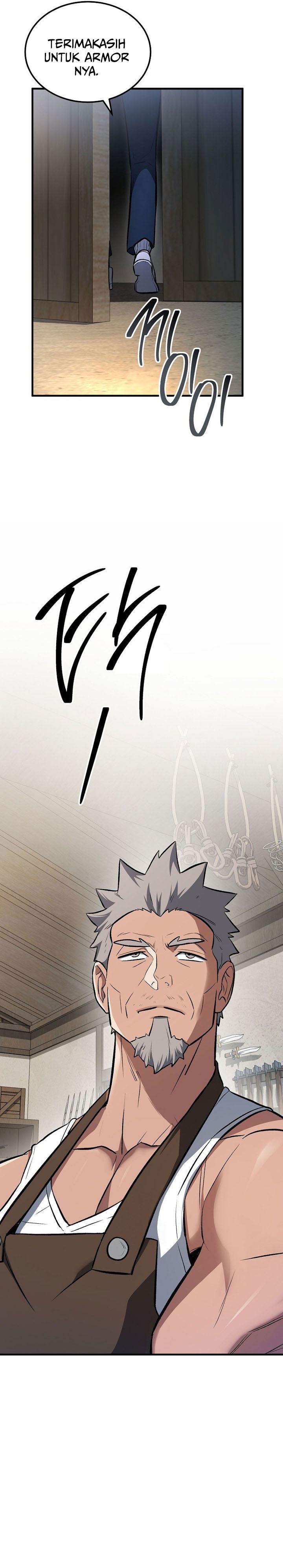 The Hero Returns Chap 131 - Next Chap 132