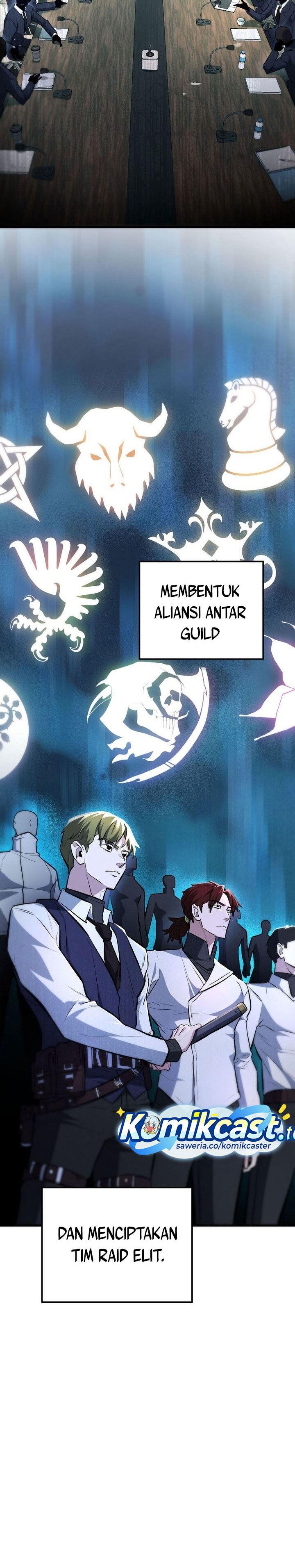 The Hero Returns Chap 131 - Next Chap 132