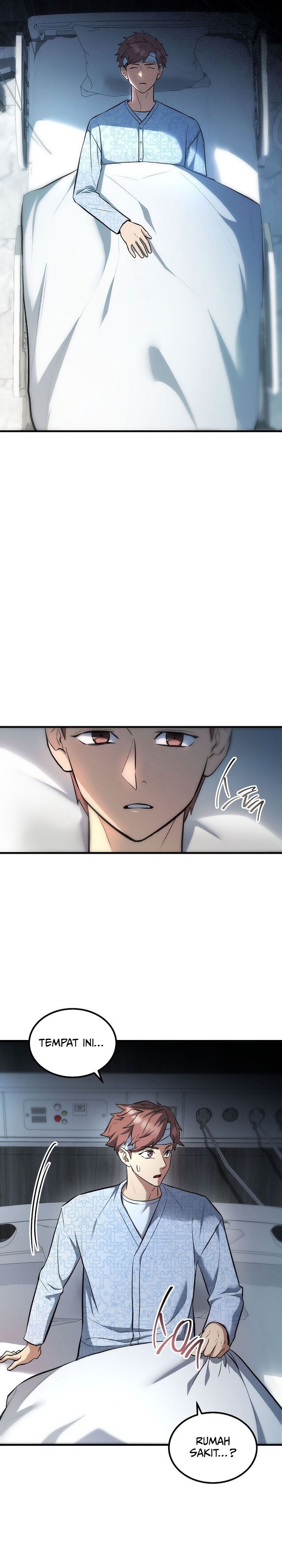 The Hero Returns Chap 131 - Next Chap 132