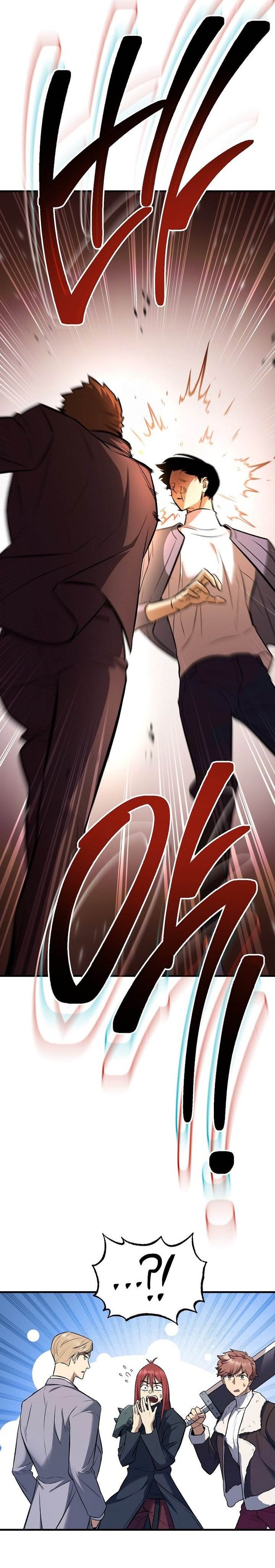 The Hero Returns Chap 132 - Next Chap 133