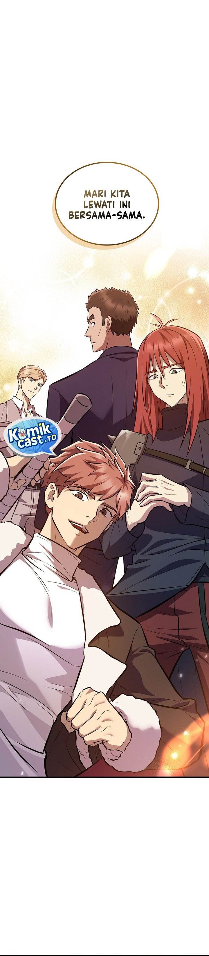 The Hero Returns Chap 132 - Next Chap 133