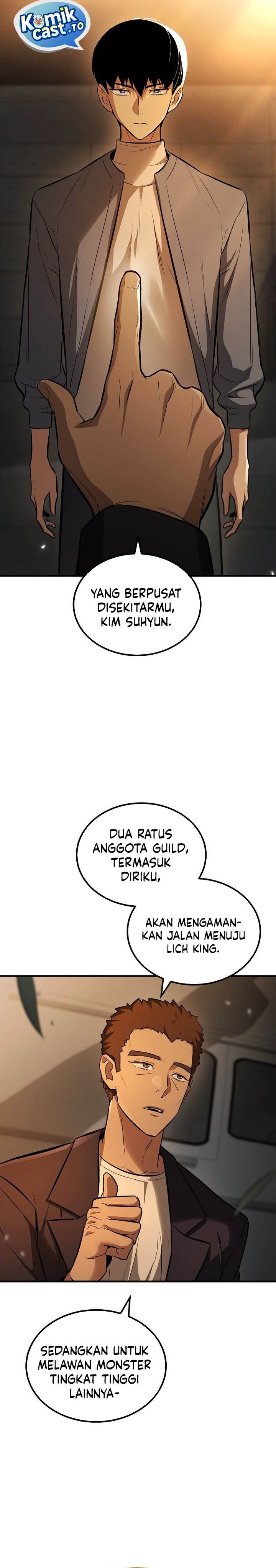 The Hero Returns Chap 132 - Next Chap 133