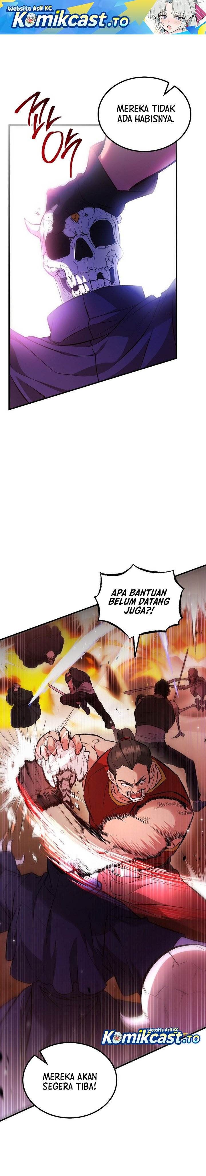The Hero Returns Chap 133 - Next Chap 134