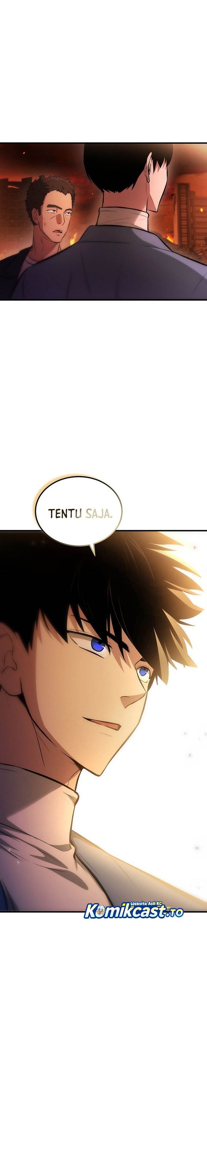 The Hero Returns Chap 133 - Next Chap 134