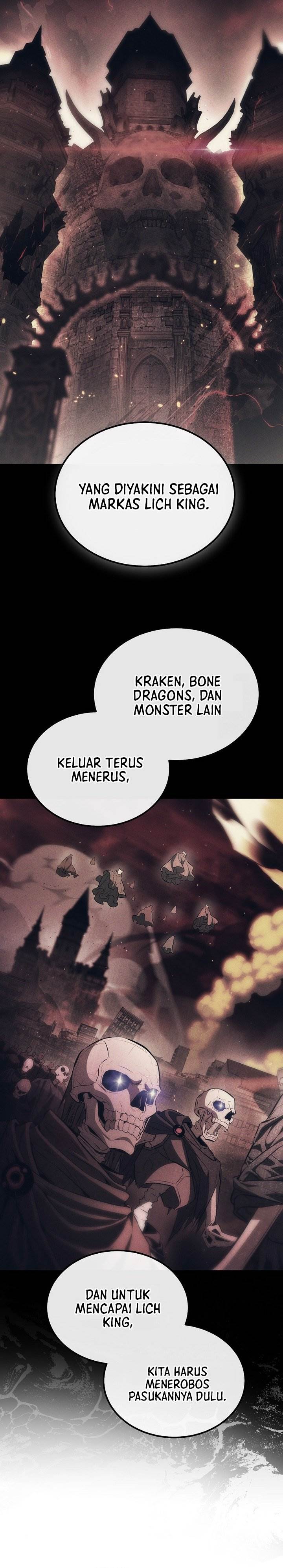 The Hero Returns Chap 133 - Next Chap 134