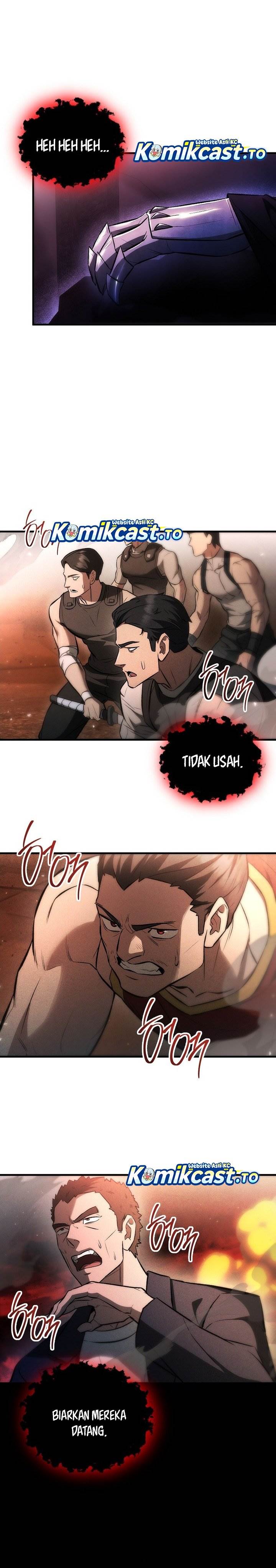 The Hero Returns Chap 133 - Next Chap 134