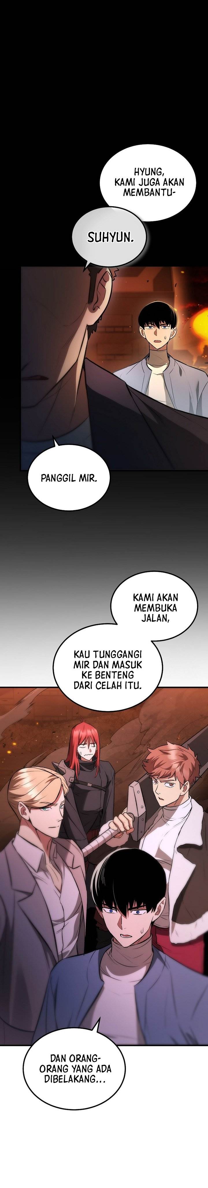 The Hero Returns Chap 133 - Next Chap 134