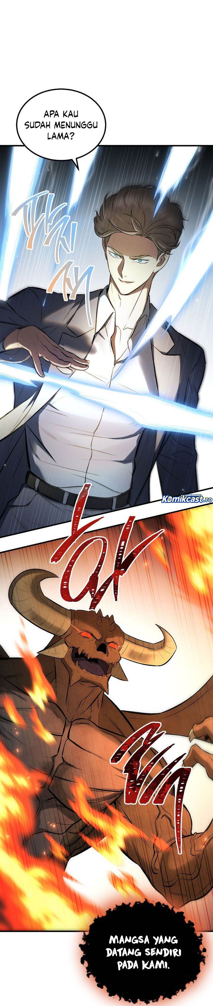 The Hero Returns Chap 134 - Next Chap 135