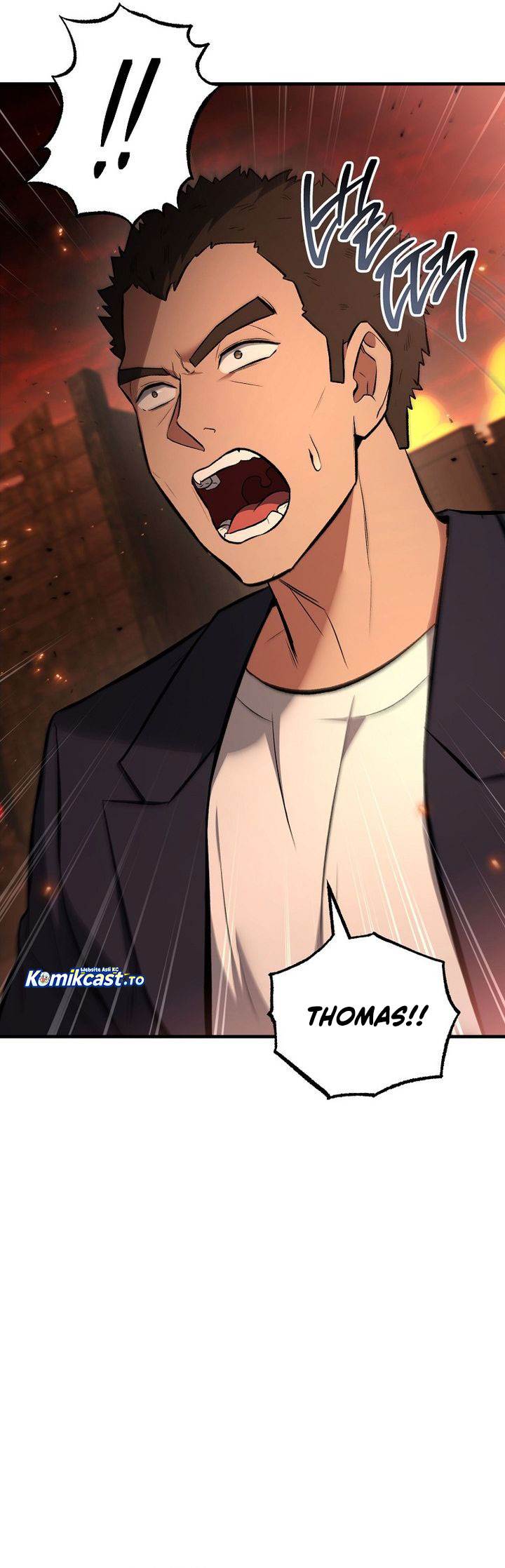 The Hero Returns Chap 134 - Next Chap 135