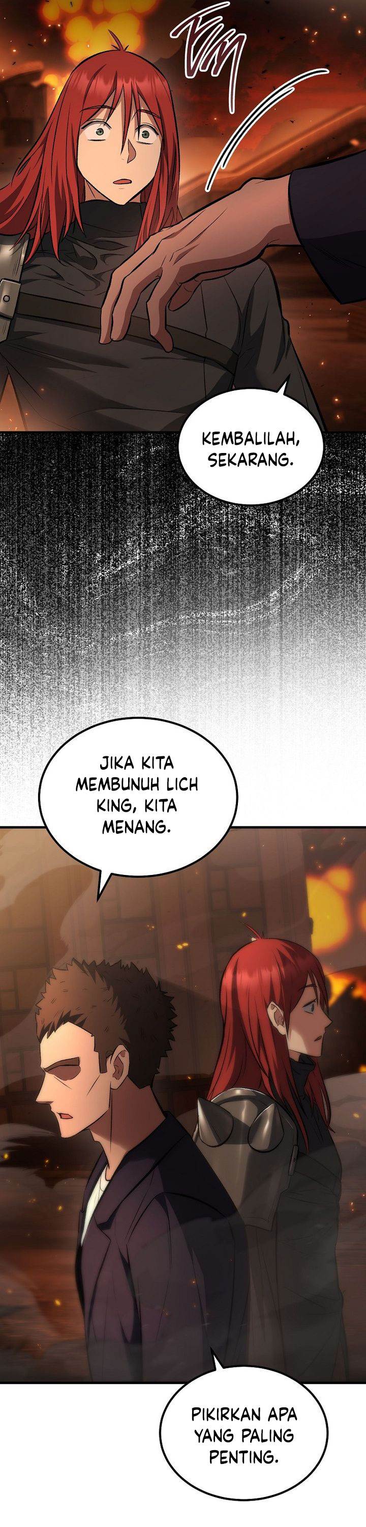 The Hero Returns Chap 134 - Next Chap 135