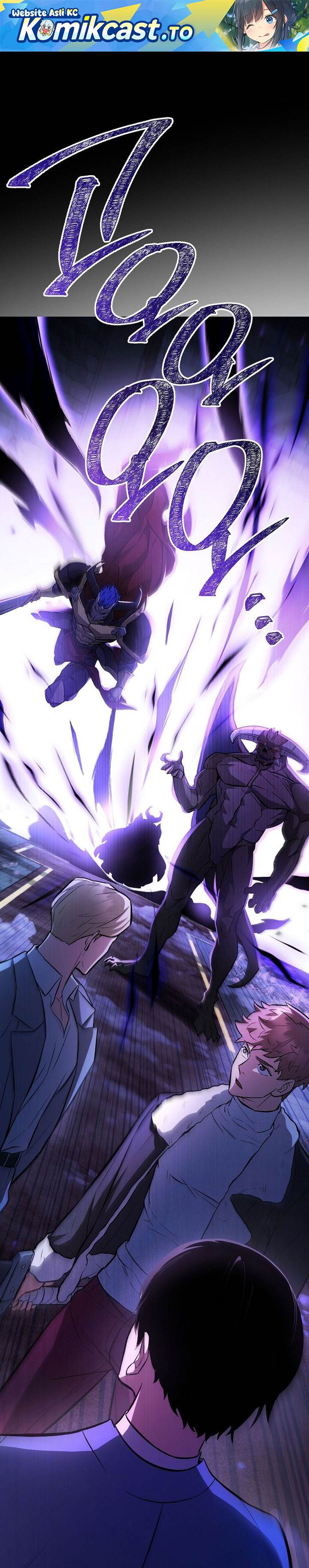 The Hero Returns Chap 134 - Next Chap 135