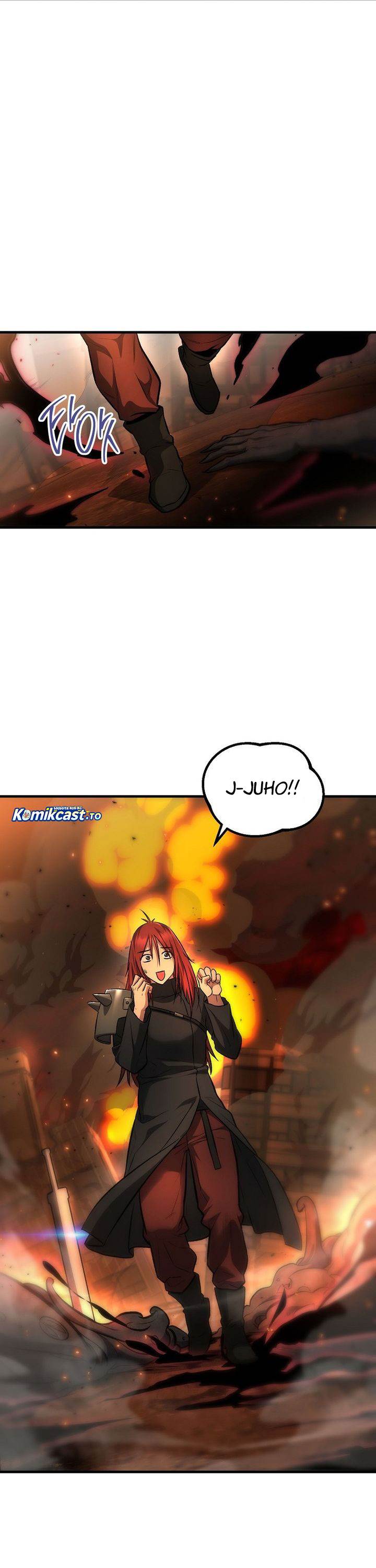 The Hero Returns Chap 134 - Next Chap 135