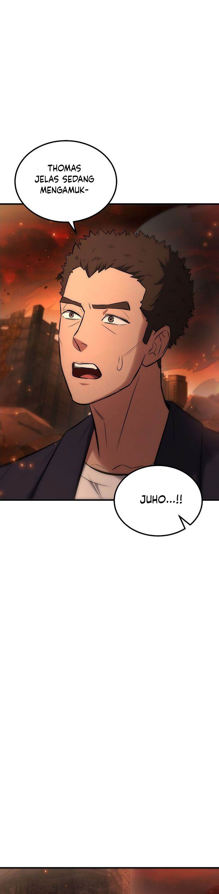 The Hero Returns Chap 134 - Next Chap 135