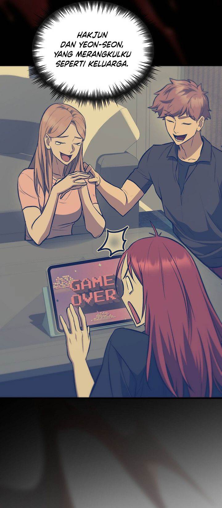 The Hero Returns Chap 134 - Next Chap 135