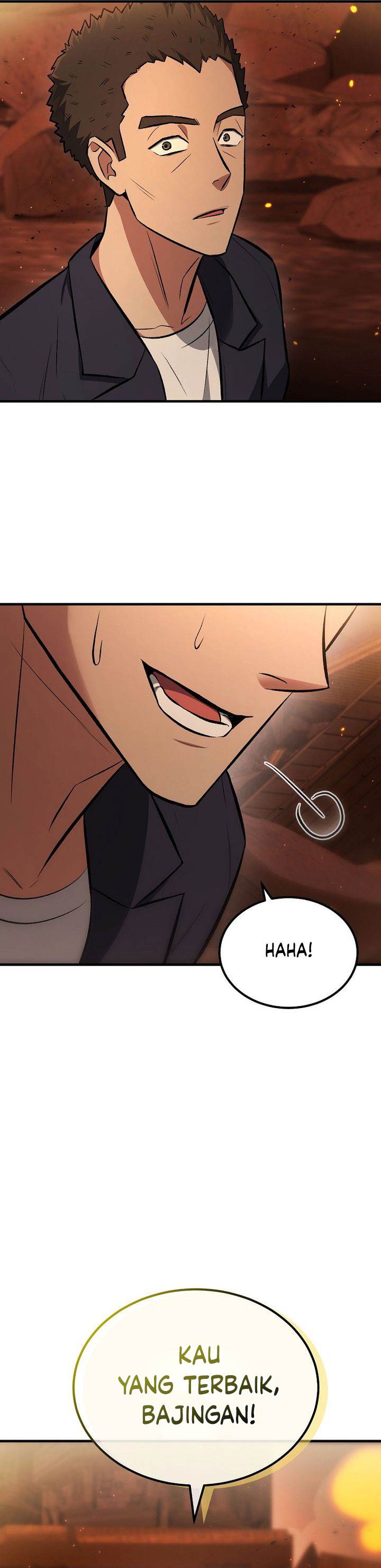 The Hero Returns Chap 134 - Next Chap 135