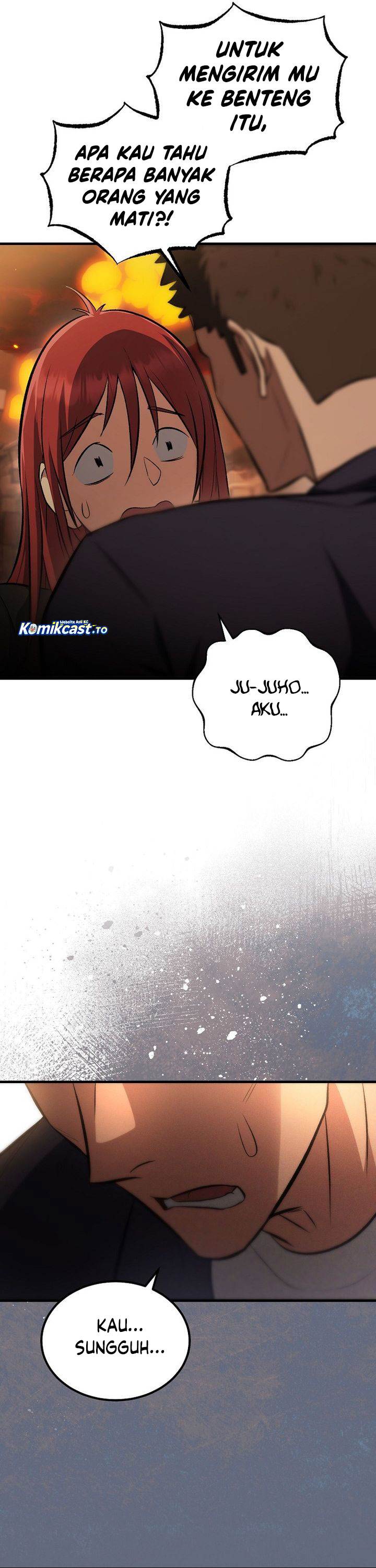 The Hero Returns Chap 134 - Next Chap 135