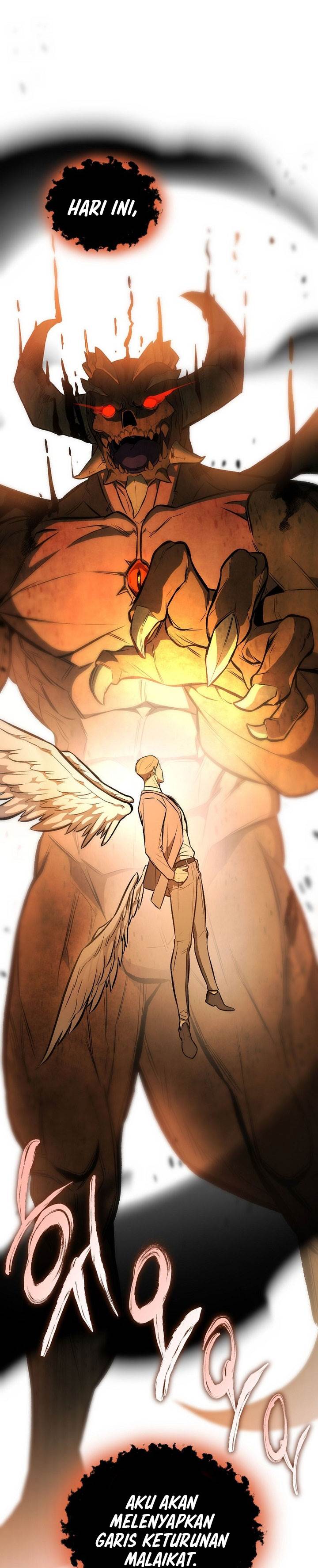 The Hero Returns Chap 135 - Next Chap 136