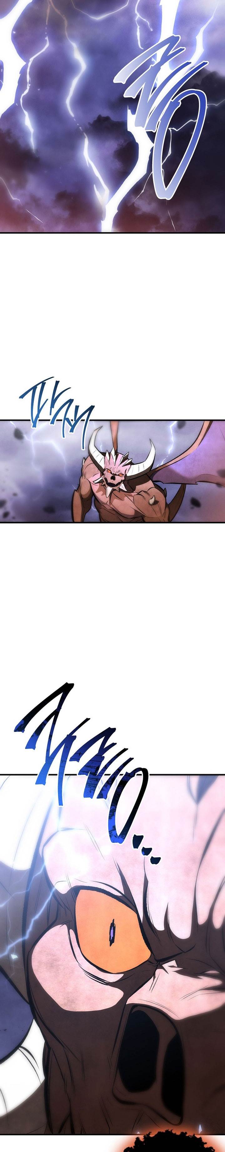 The Hero Returns Chap 135 - Next Chap 136