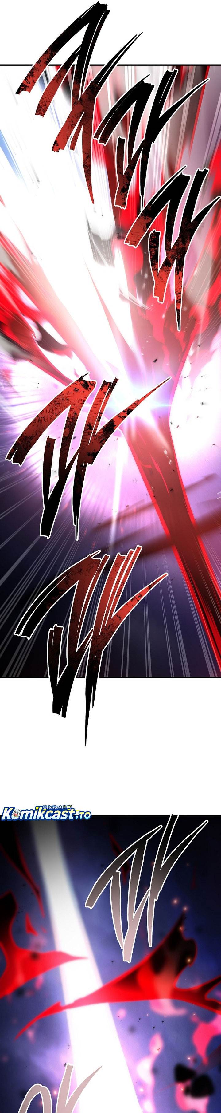 The Hero Returns Chap 135 - Next Chap 136