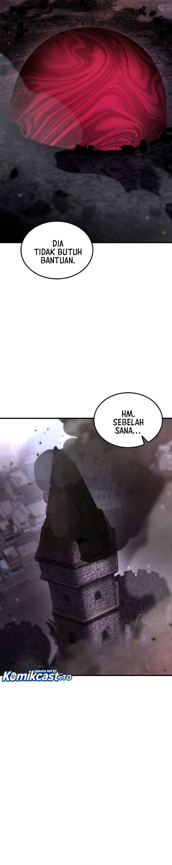 The Hero Returns Chap 135 - Next Chap 136