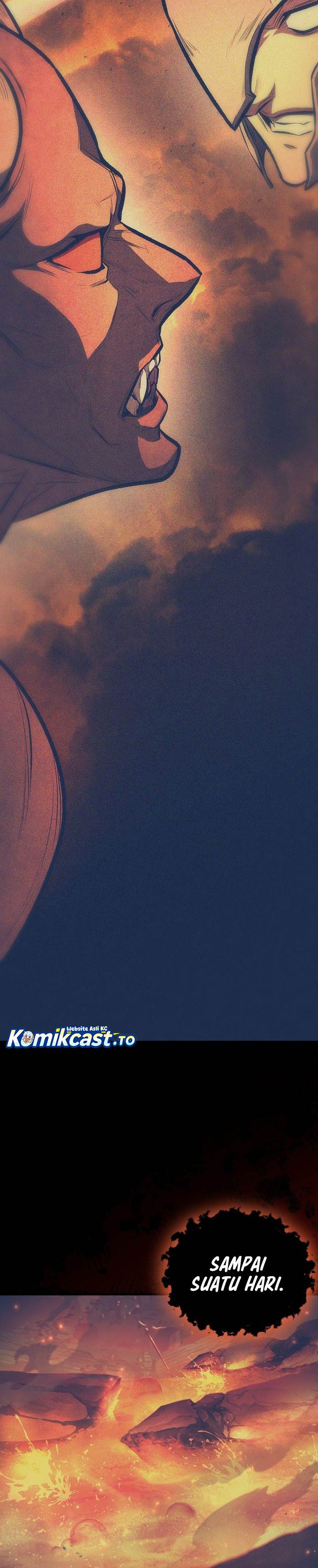 The Hero Returns Chap 135 - Next Chap 136