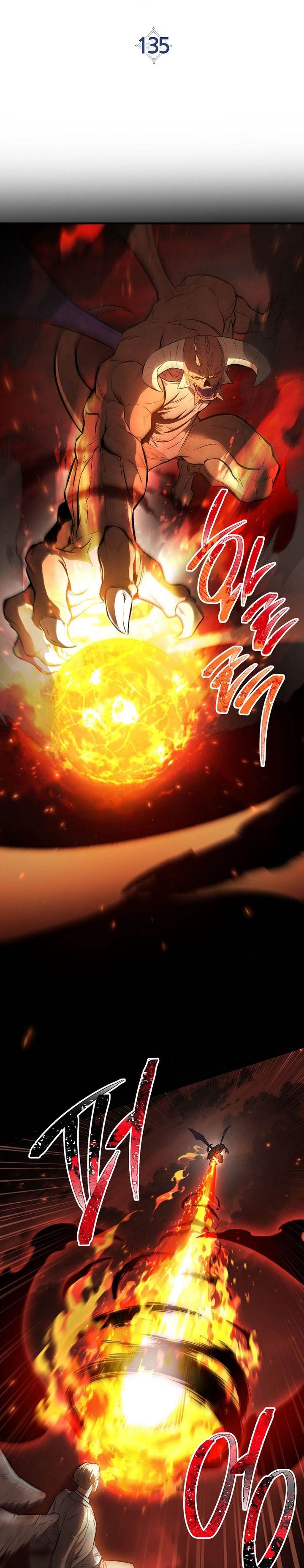 The Hero Returns Chap 135 - Next Chap 136