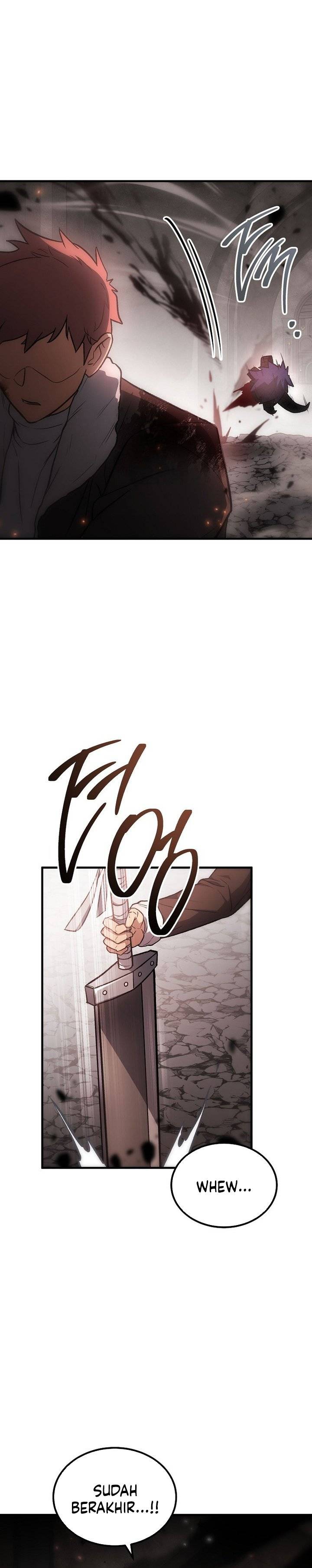 The Hero Returns Chap 136 - Next Chap 137