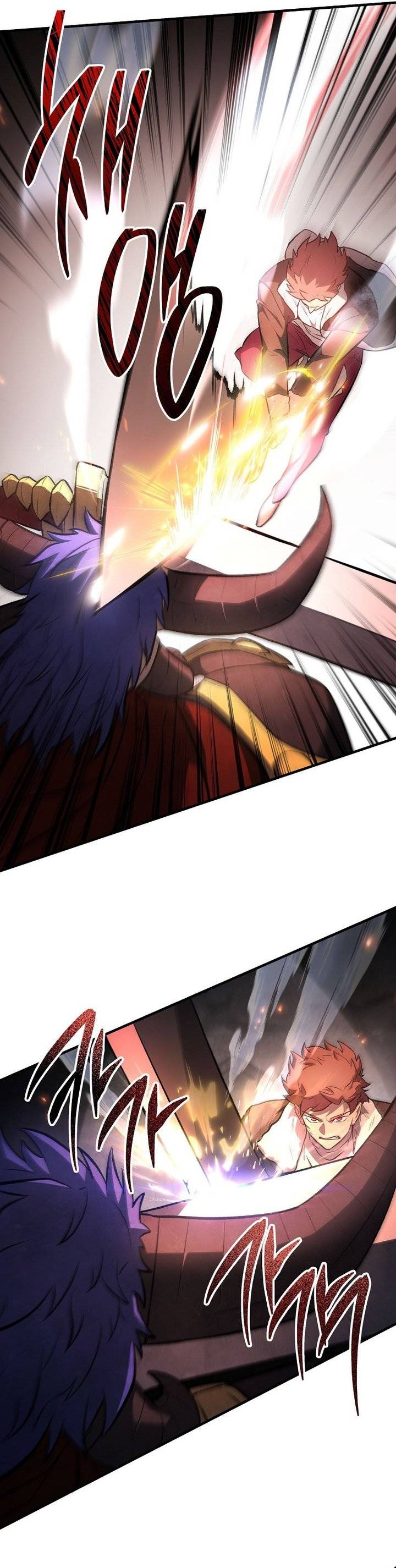 The Hero Returns Chap 136 - Next Chap 137