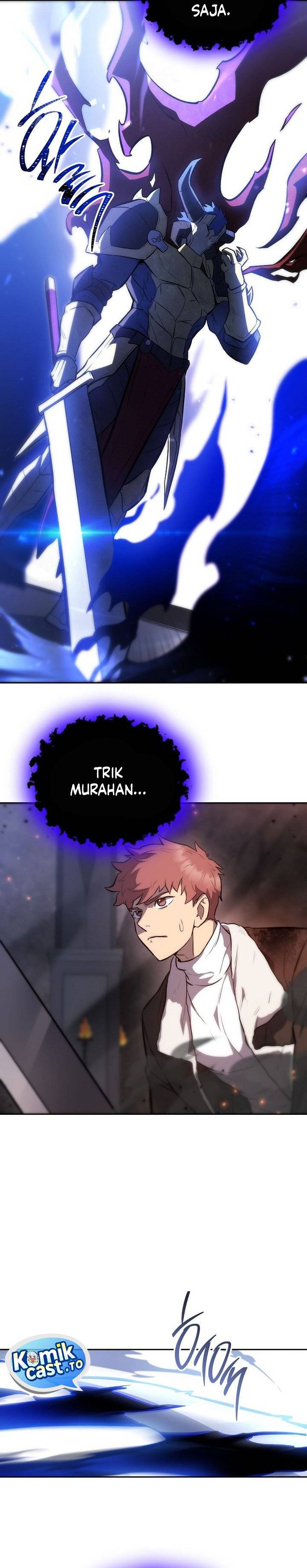 The Hero Returns Chap 136 - Next Chap 137