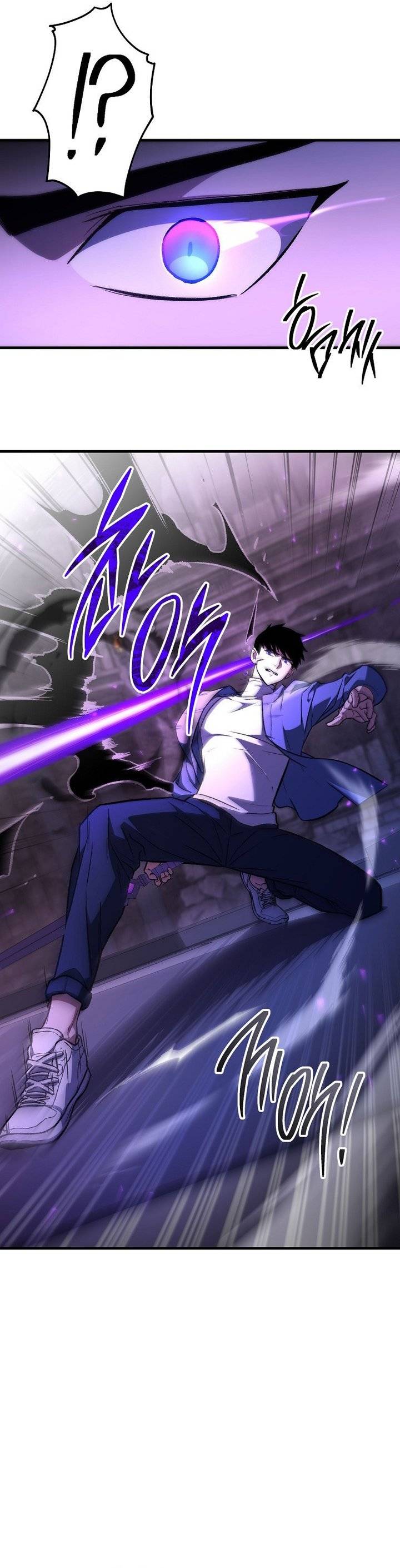 The Hero Returns Chap 136 - Next Chap 137