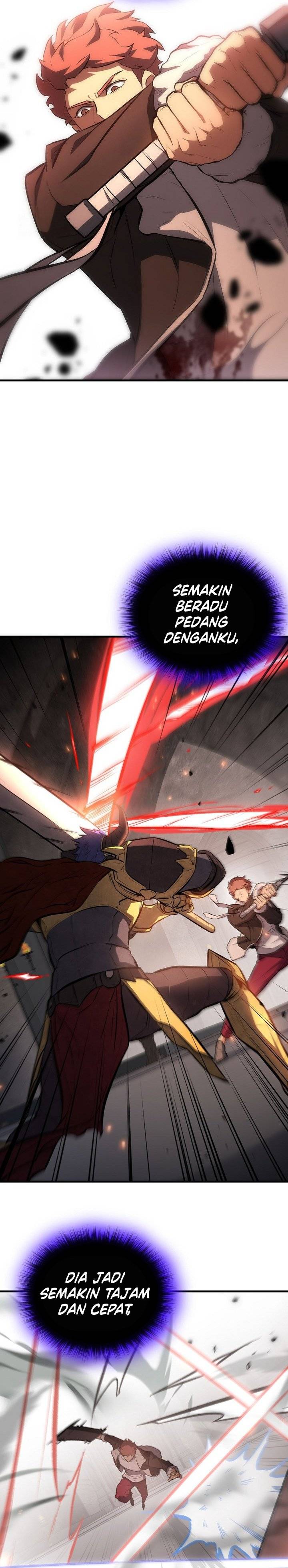 The Hero Returns Chap 136 - Next Chap 137