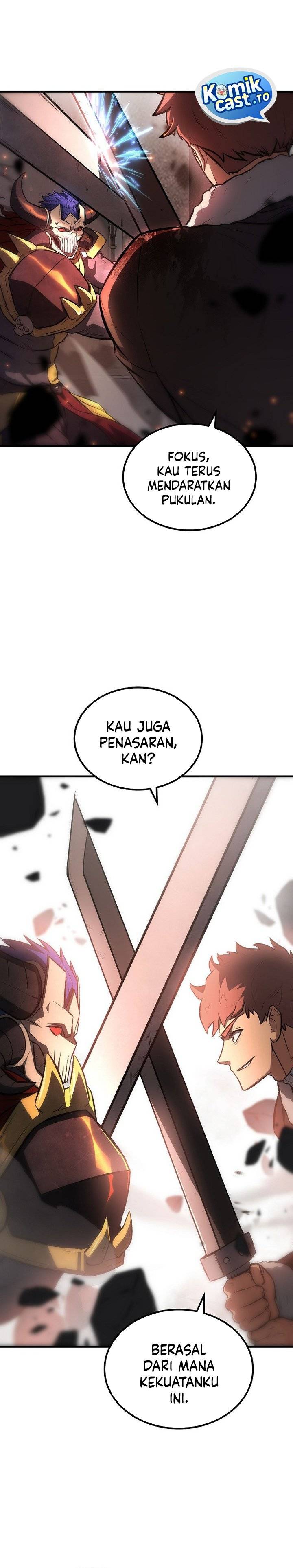 The Hero Returns Chap 136 - Next Chap 137