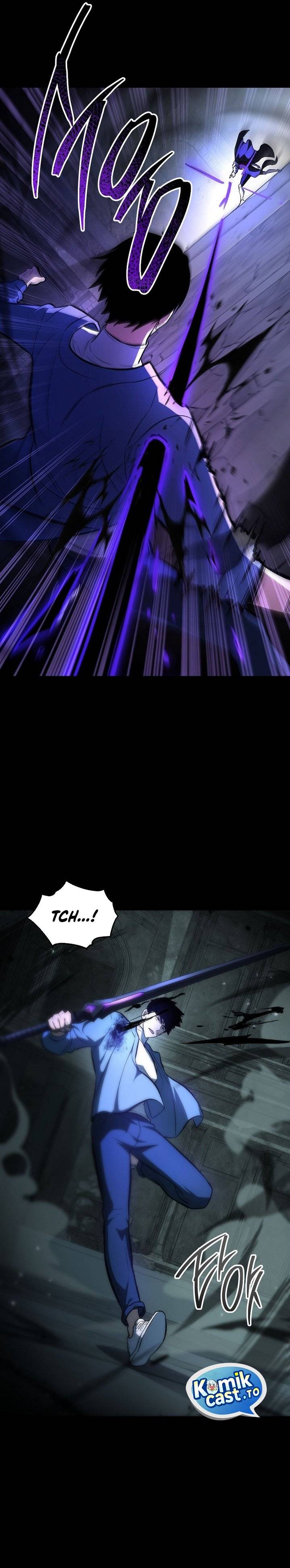 The Hero Returns Chap 136 - Next Chap 137