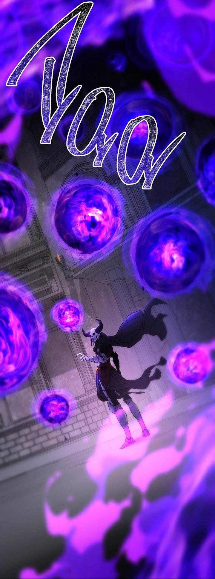 The Hero Returns Chap 137 - Next Chap 138