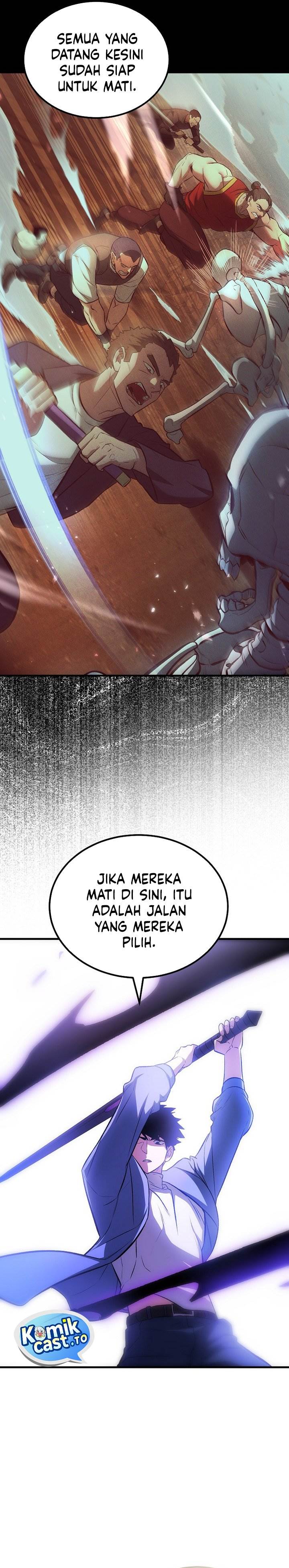 The Hero Returns Chap 137 - Next Chap 138