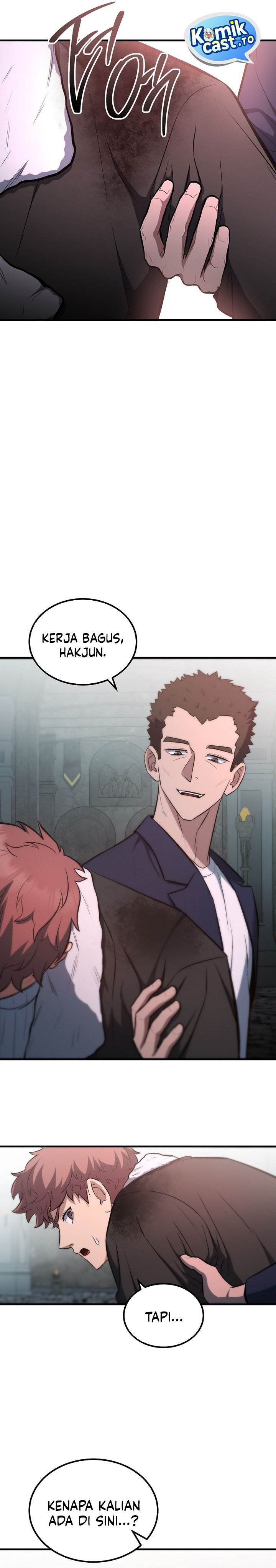 The Hero Returns Chap 137 - Next Chap 138