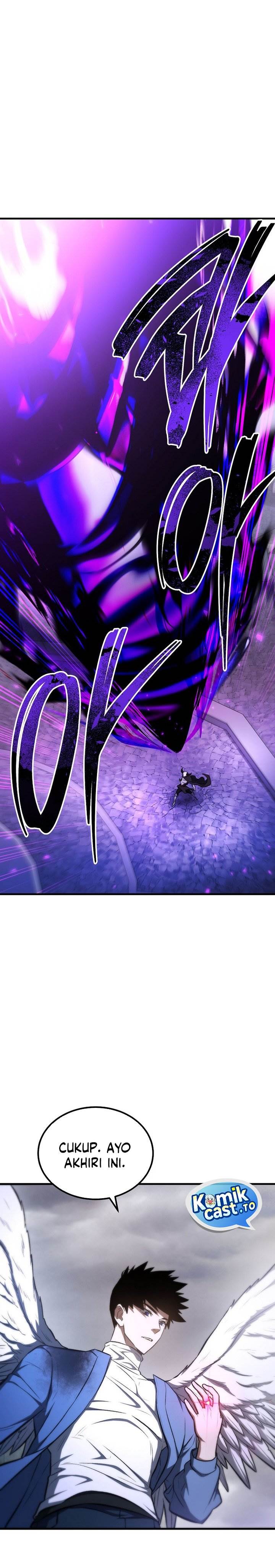 The Hero Returns Chap 137 - Next Chap 138