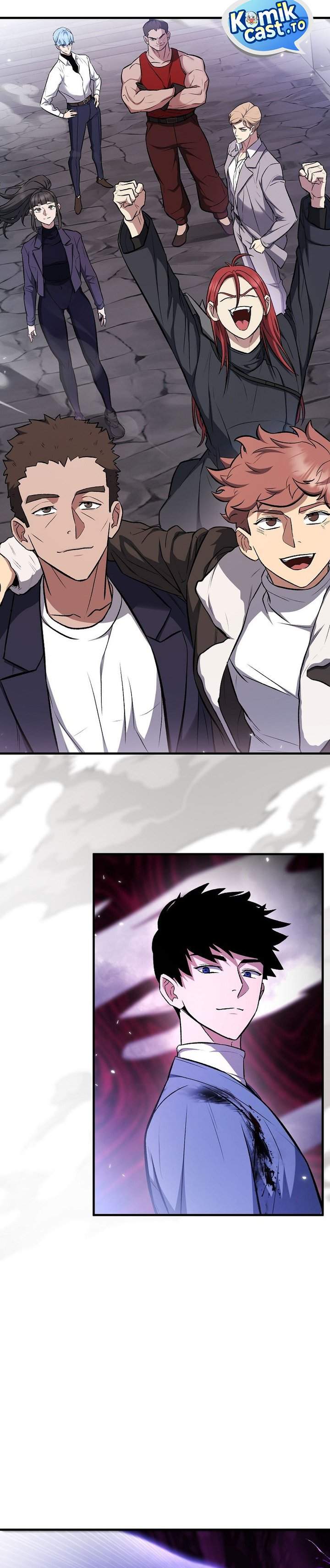 The Hero Returns Chap 138 - Next Chap 139