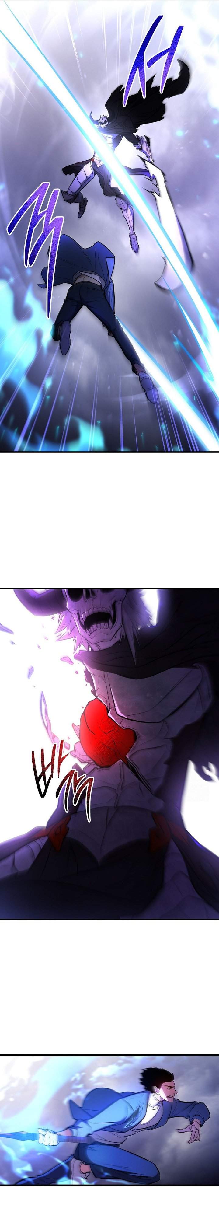 The Hero Returns Chap 138 - Next Chap 139