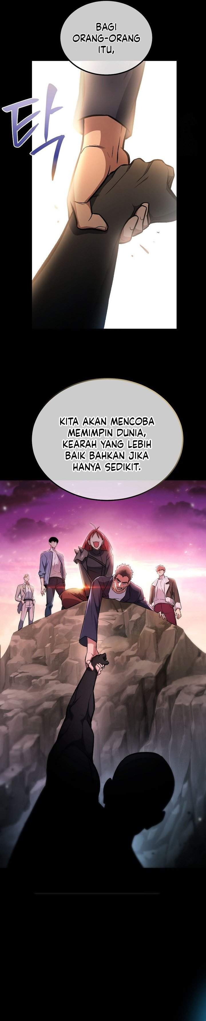 The Hero Returns Chap 138 - Next Chap 139