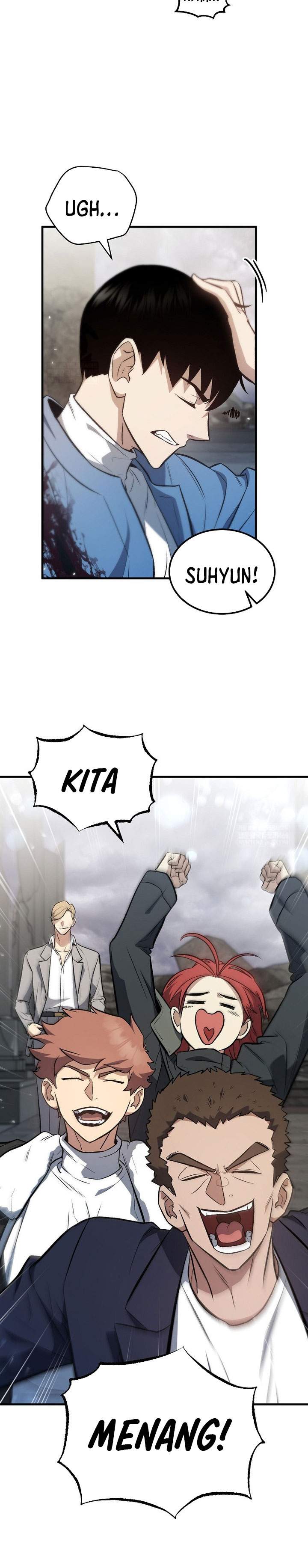 The Hero Returns Chap 139 - Next Chap 140