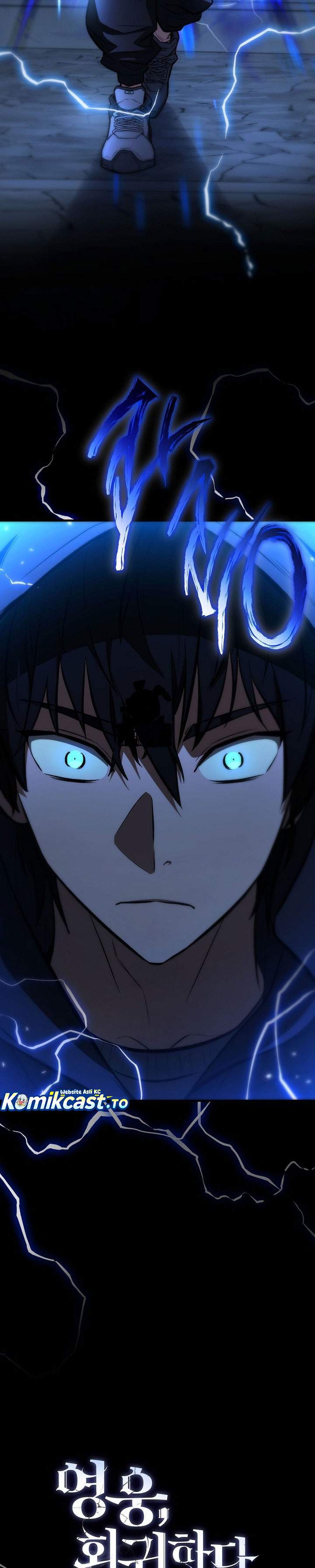 The Hero Returns Chap 139 - Next Chap 140