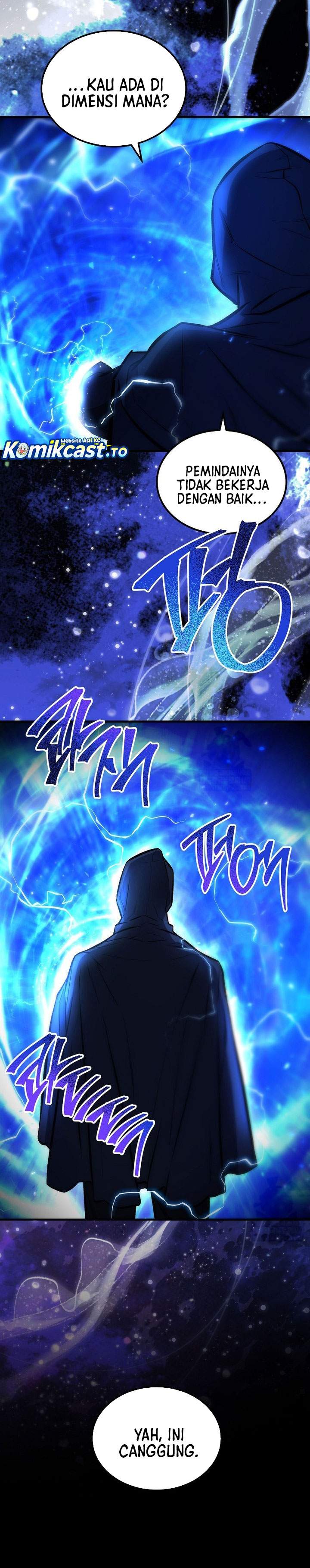 The Hero Returns Chap 139 - Next Chap 140